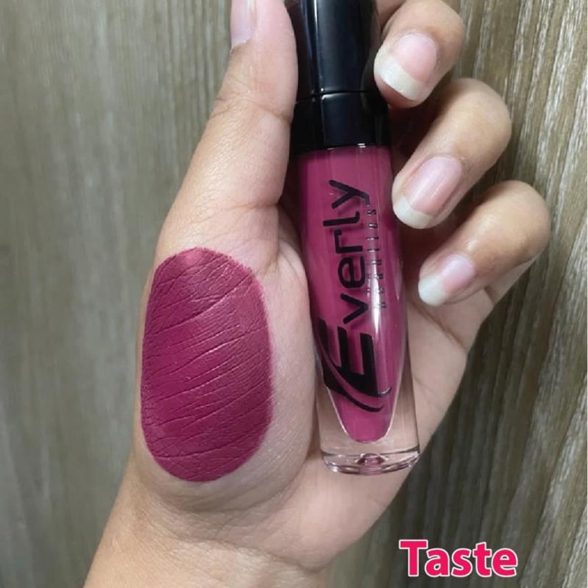 Everly Beauties Matte Liquid Lipstick