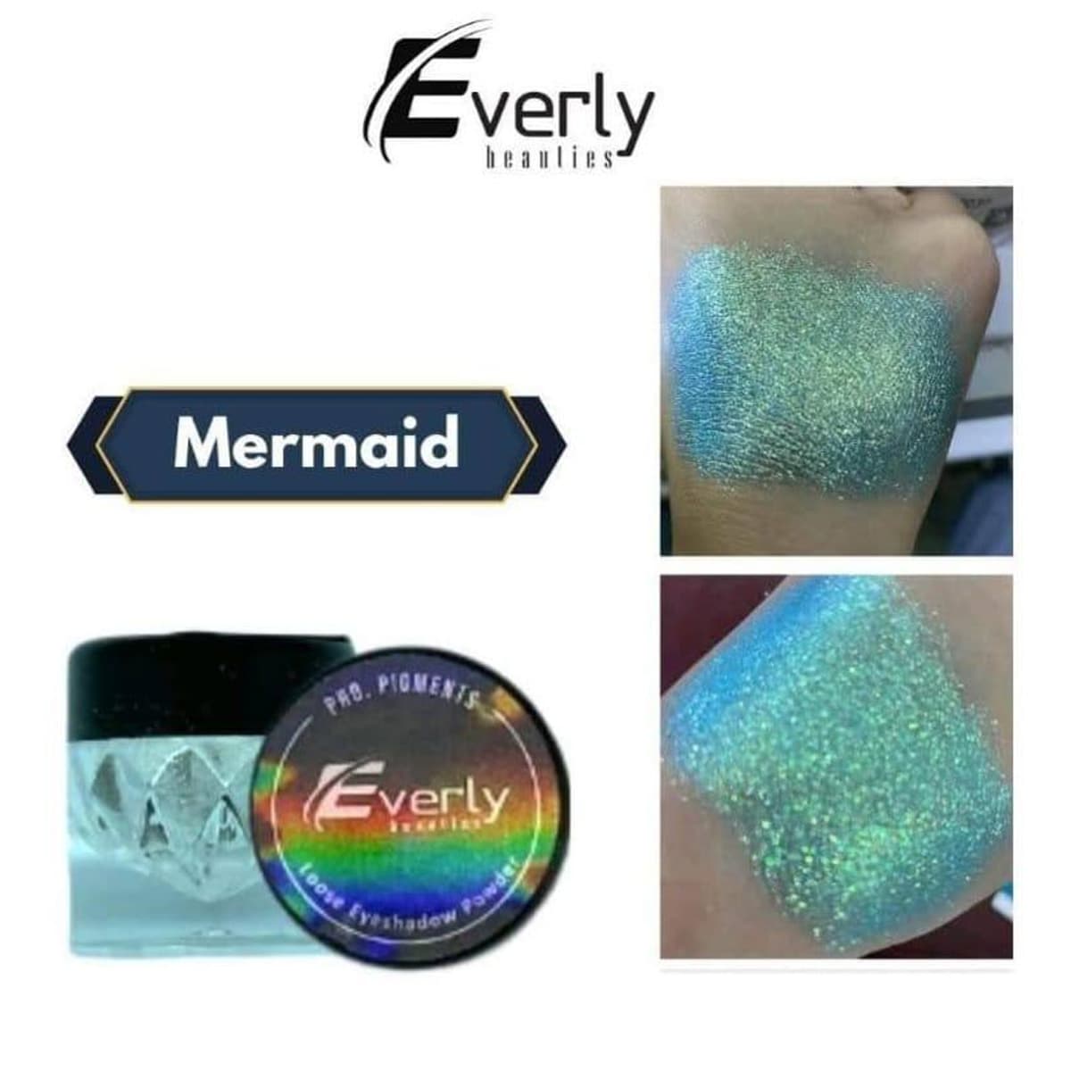 Everly Beauty Pigments SE Series