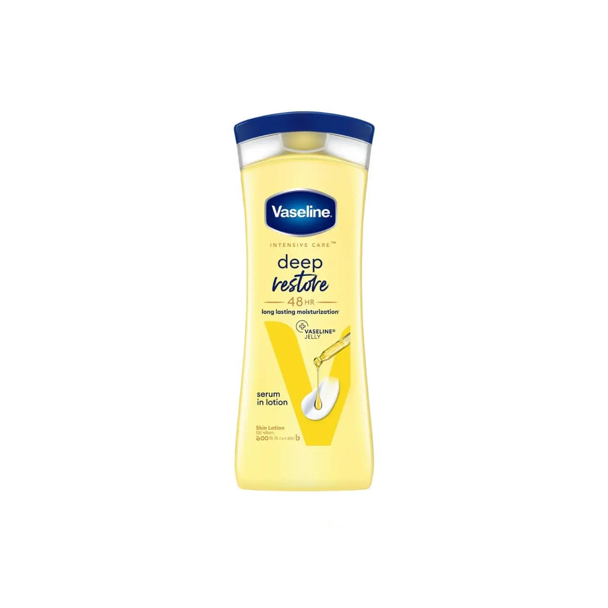 Vaseline Lotion Deep Restore