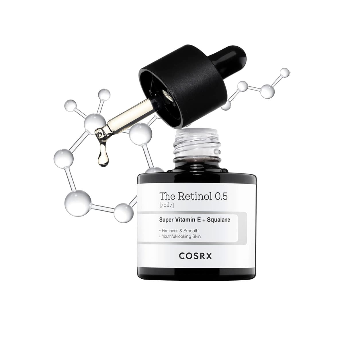 Cosrx The Retinol 0.5 Oil