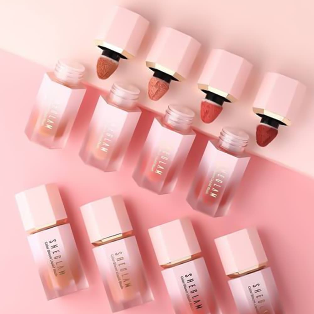 Sheglam Color Bloom Liquid Blush