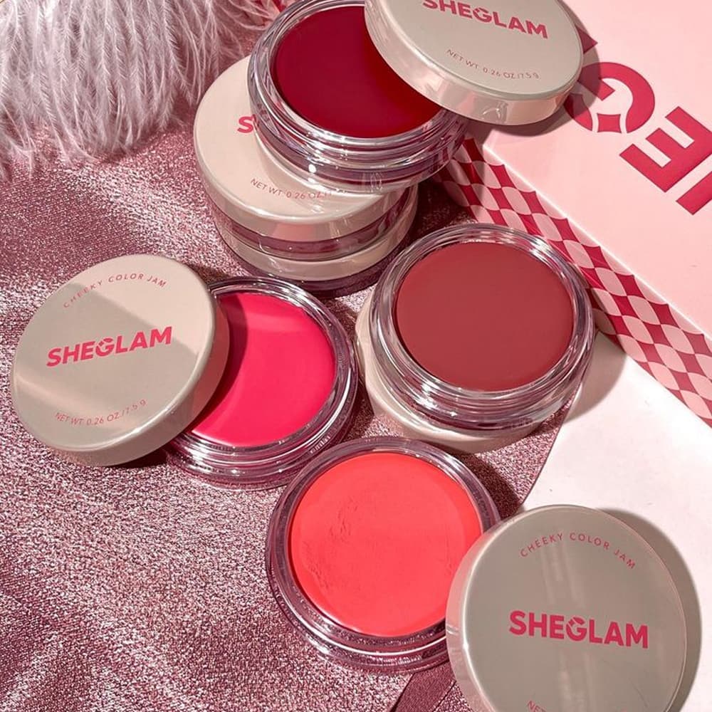 Sheglam Cheeky Color Jam
