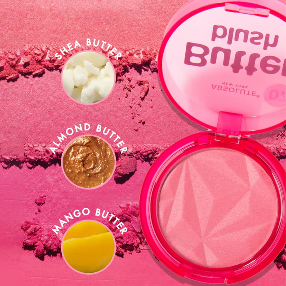 Absolute New York Butter Blush