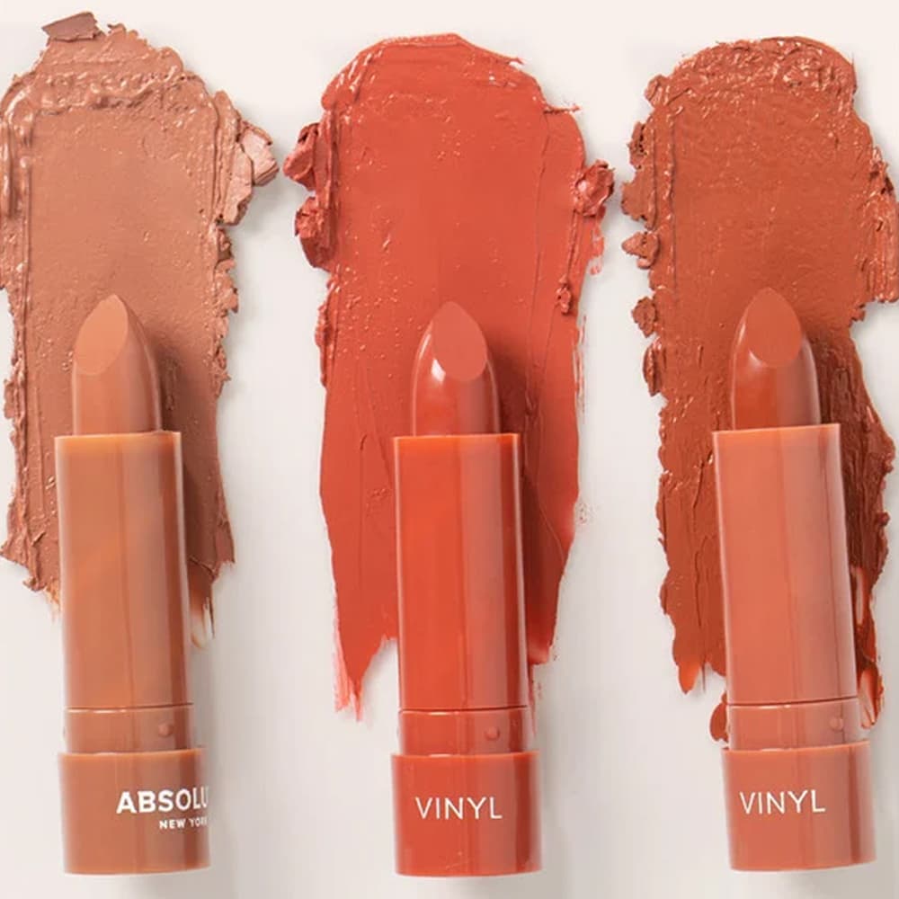 Absolute New York Vinyl Lipstick