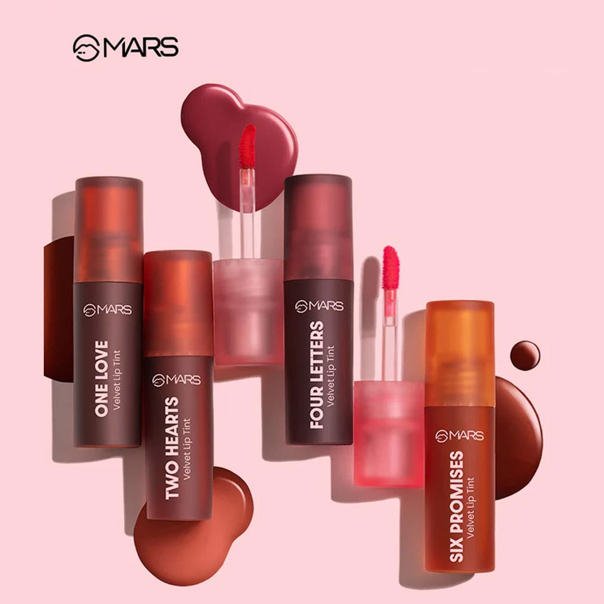 Mars Love Track Velvet Lip Tint