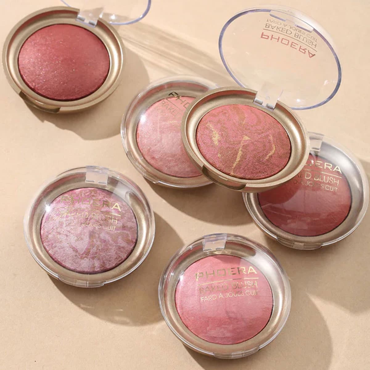 Phoera Baked Blush