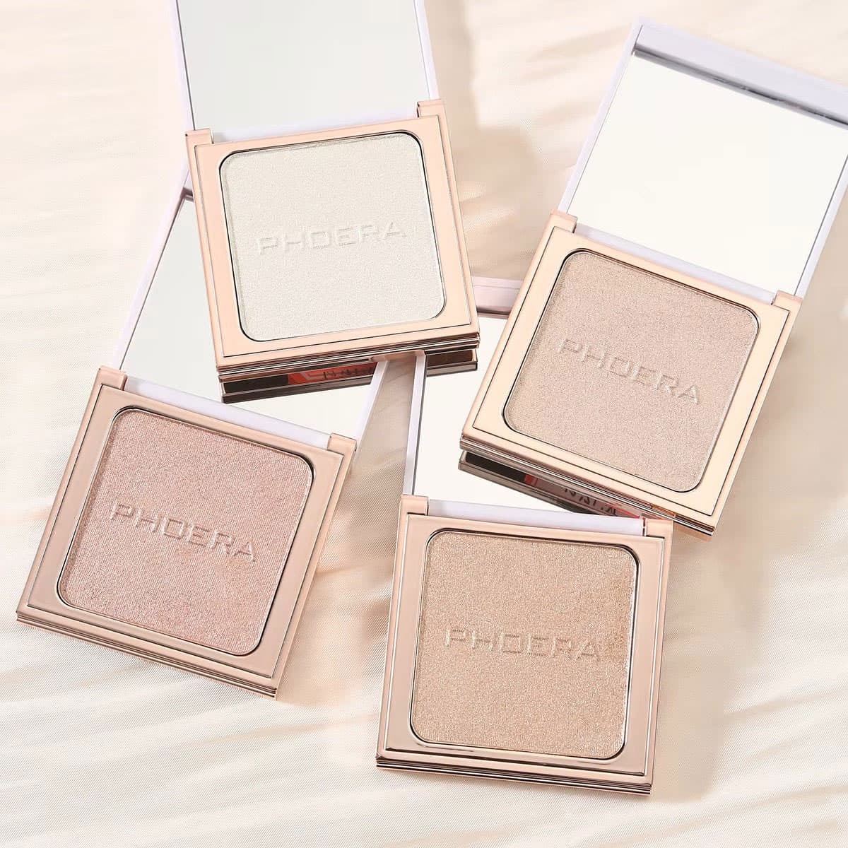 Phoera Radiant Sparkle Highlighter
