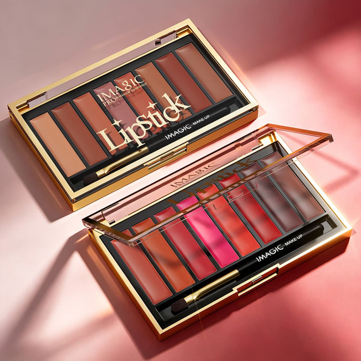 Imagic 8 Color Matte Lipstick Palette
