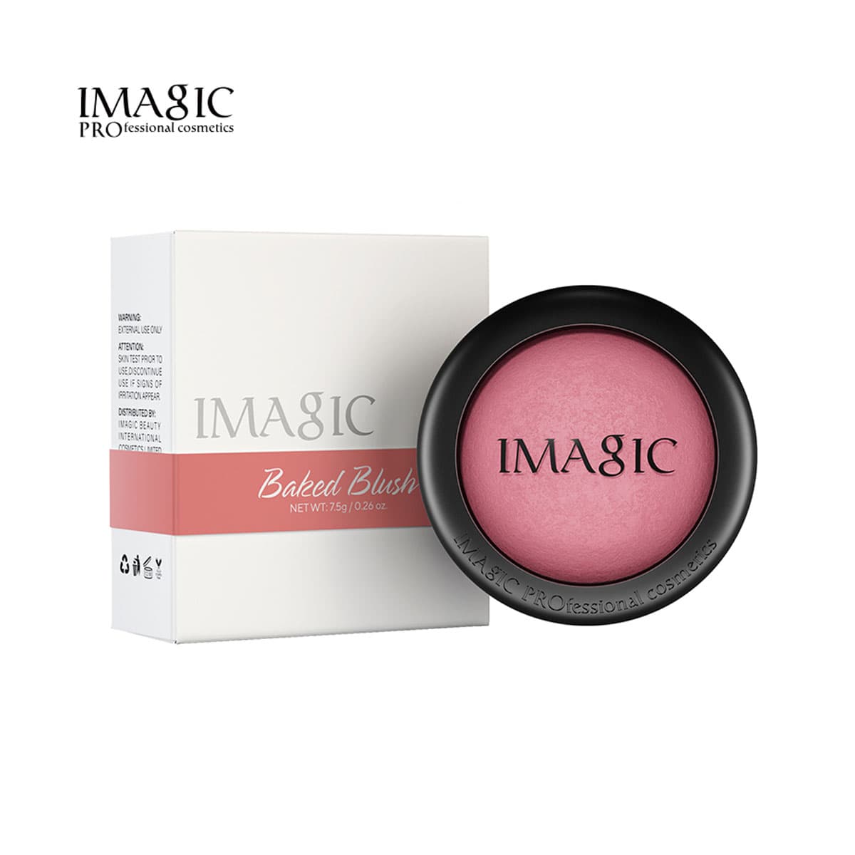 Imagic Baked Blush