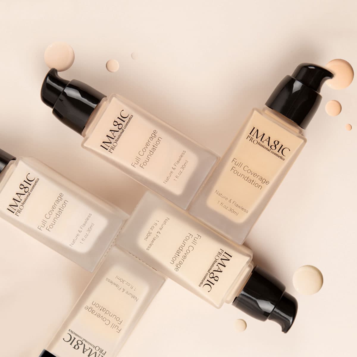 Imagic Full Coverage Foundation