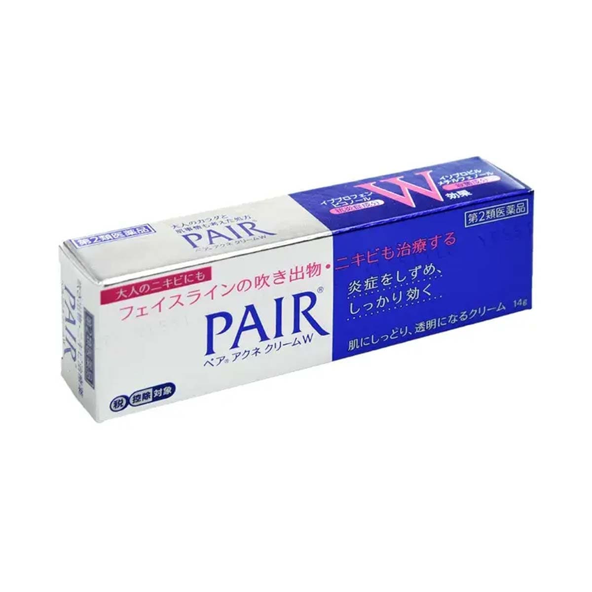 Lion Pair Acne Cream W