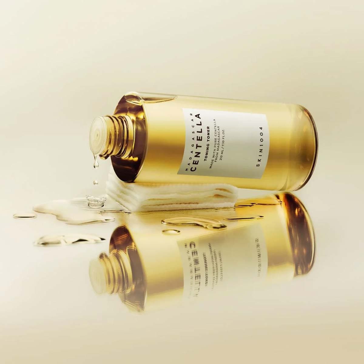 Skin1004 Madagascar Centella Toning Toner