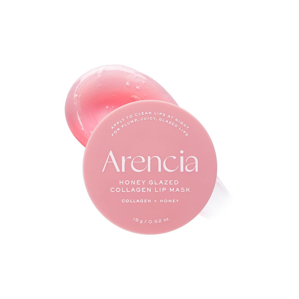 Arencia Honey Glazed Collagen Lip Mask