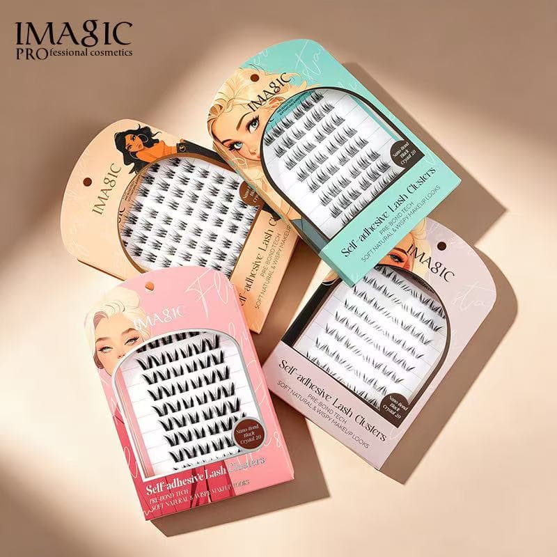 Imagic Self-Adhesive Lash Clusters