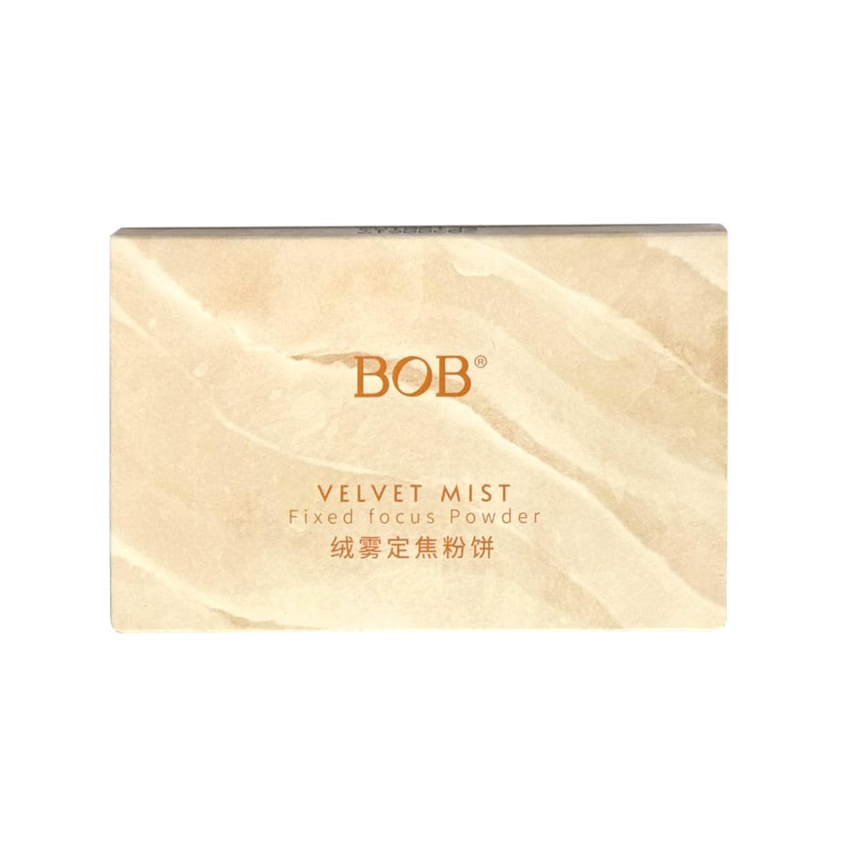Bob Velvet Mist Fixed Focus Powder (Trial Version)