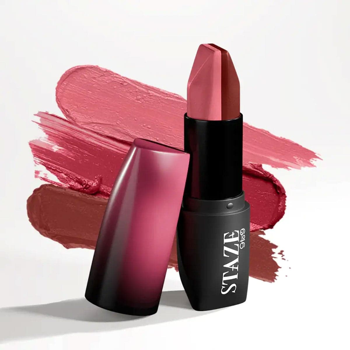 Staze 9to9 Love Tri-Angle 3 In 1 Lipstick