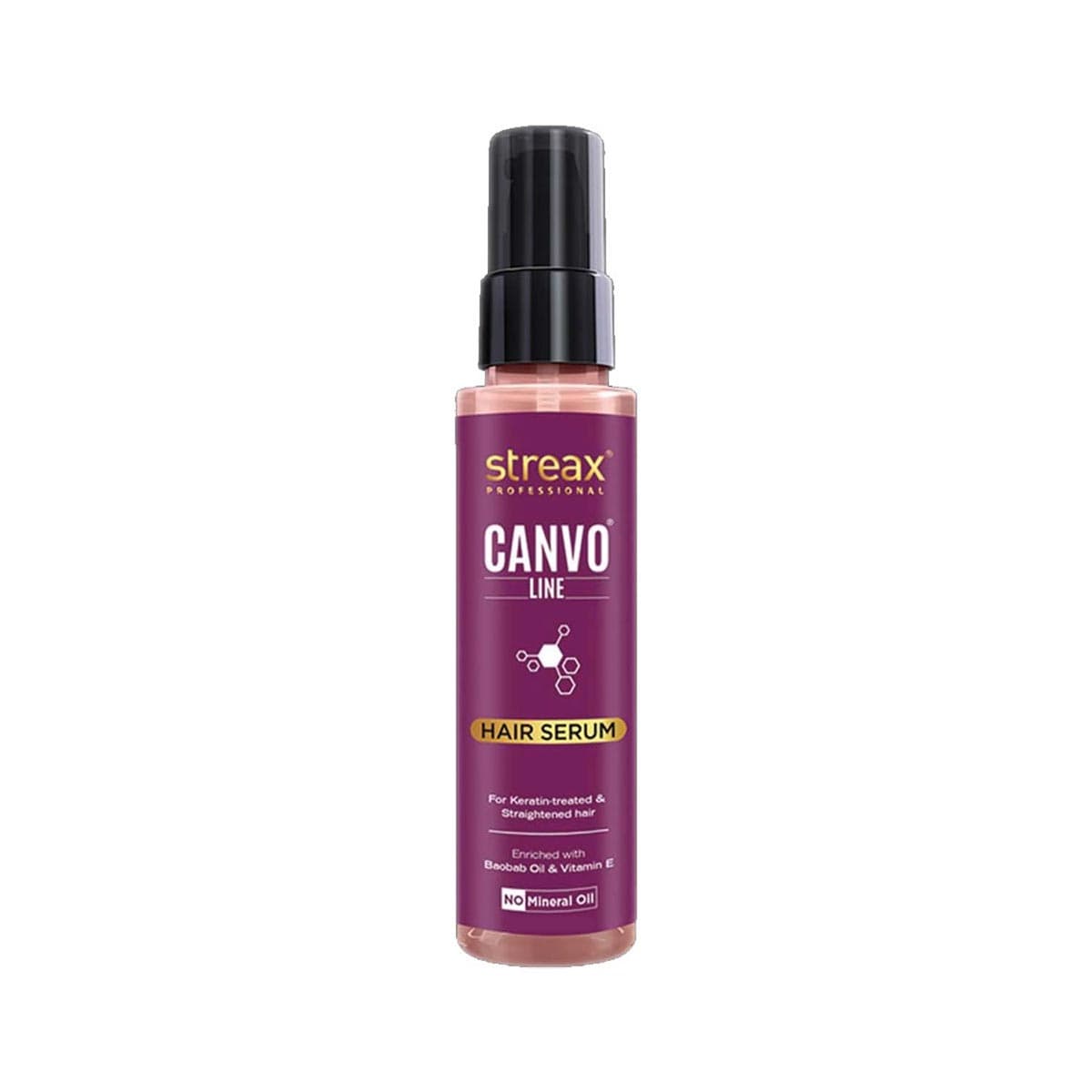 Streax Canvo Line Hair Serum