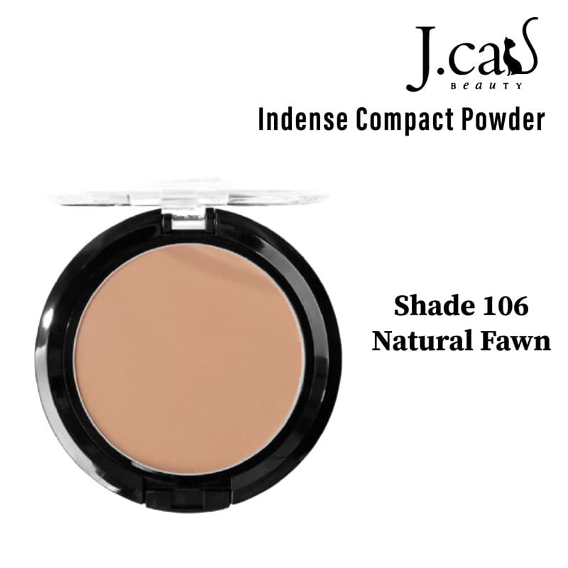 J Cat Indense Mineral Compact Powder