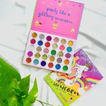 Unicorn Glitter Eyeshadow Palette - Gelanzi