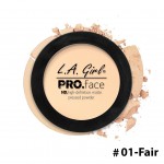 LA Girl Pro Face Matte Pressed Powder