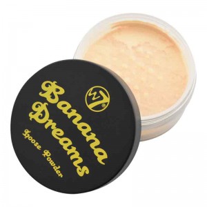 W7 Banana Dream Loose Powder