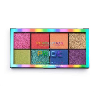 Makeup Revolution X Pride Spirit Of Pride Eyeshadow Palette