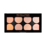 Makeup Revolution Ultra Blush Palette Hot Spice