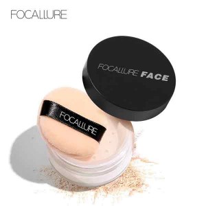 Focallure Matte Setting Loose Powder FA-15