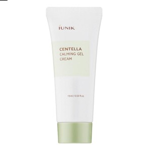 iUNIK Centella Calming Gel Cream 15ml