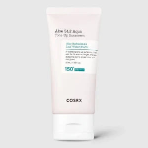 Cosrx Aloe 54.2 Aqua Tone-up Sunscreen 50ml