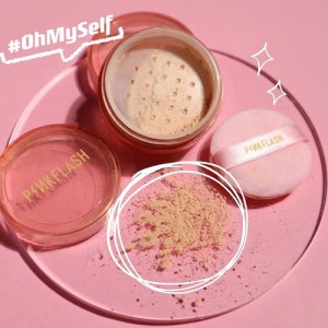 F06 - Pink Flash Oh My Self Loose Powder