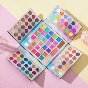 Beauty Glazed Pastel Paradise Eyeshadow Palette