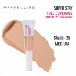 Maybelline Superstay Full Coverage Under Eye Concelaor