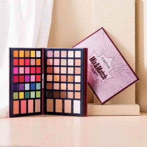 Beauty Glazed Mix & Match Eyeshadow Palette