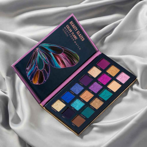 Beauty Glazed  Color Flame Eyeshadow Palette #B110