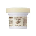 SKINFOOD Egg White Pore Mask