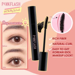 Pink Flash Waterproof Day Mascara