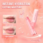 L03-04 - Pink Flash Lasting Moist Lip Balm