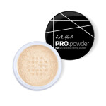 L.A. GIRL HD PRO Setting Powder - Banana Yellow