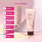 The Face Shop Rice Water Bright Foaming Cleanser