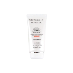 Jigott Whitening UV Sun Block Cream