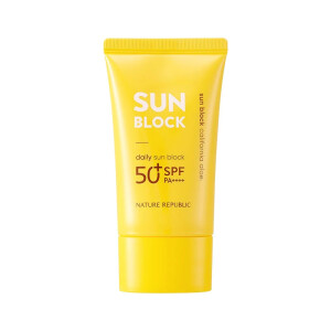 Nature Republic California Aloe Daily Sun Block SPF50+PA++++