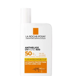 La Roche-Posay Anthelios UVMUNE 400 Invisible Fluid SPF50 50ML