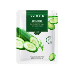 Sadoer Cucumber Tender Moisturize Mask