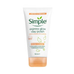 Simple Protect ‘N’ Glow Express Glow Clay Polish 150 ml