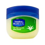 Vaseline® Blue Seal Aloe Fresh Petroleum Jelly 100gm