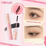 PINKFLASH Lengthening Waterproof Micro Brush Mascara (PF-E10)