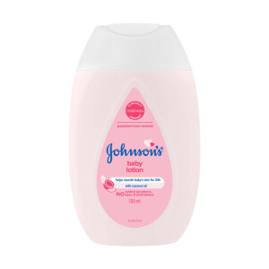 Johnson's Baby Lotion for Baby Soft Skin 100ml