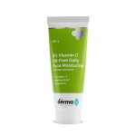 The Derma Co 5% Vitamin C Oil-Free Daily Face Moisturizer