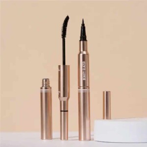 Beauty Glazed Bushy Big 2 in 1 Eye Liner & Mascara